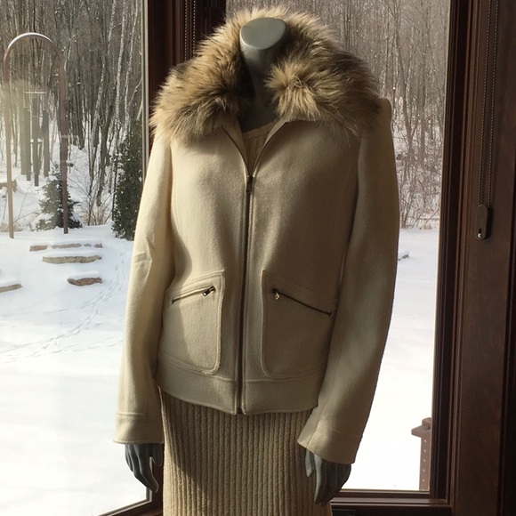 Ralph Lauren Wool Lined Jacket - Picture 5 of 16